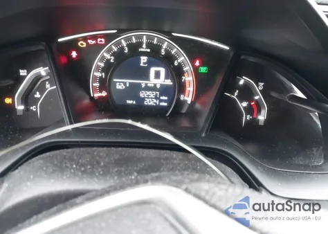 2018 Honda Civic Lx from USA, damaged, VIN 19XFC2F52JE004267